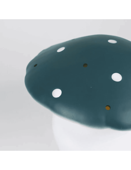Lampe Veilleuse champignon Bleu (M) - Egmont Toys