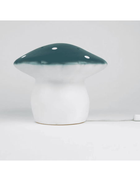 Lampe Veilleuse champignon Bleu (M) - Egmont Toys