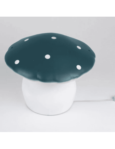 Lampe Veilleuse champignon Bleu (M) - Egmont Toys