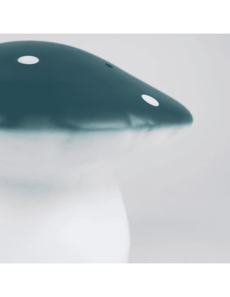 Lampe Veilleuse champignon Bleu (M) - Egmont Toys