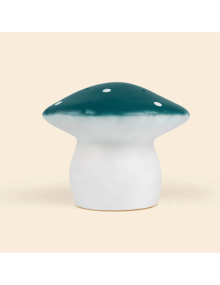 Lampe Veilleuse champignon Bleu (M) - Egmont Toys