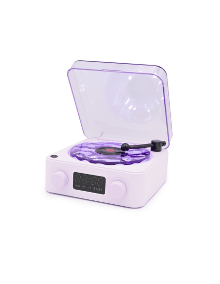 Projecteur Magic Wave Deep Relax mauve - Little L