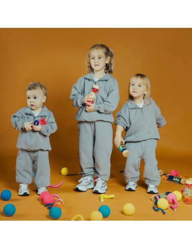 Bouteille sensorielle Move Spirale Rose - Petit...