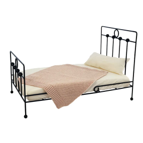 Lit de poupée en métal - Egmont Toys