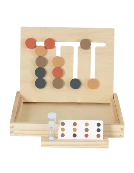 Jeu de 4 couleurs - Egmont Toys