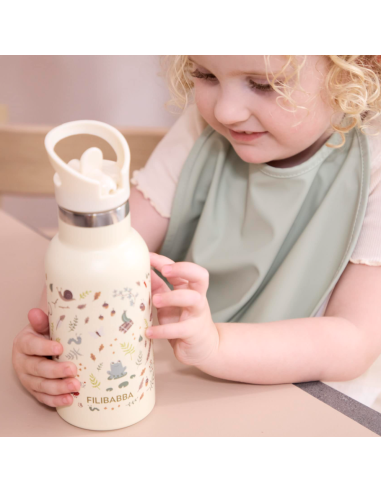 Gourde isotherme Little Wonders - Filibabba