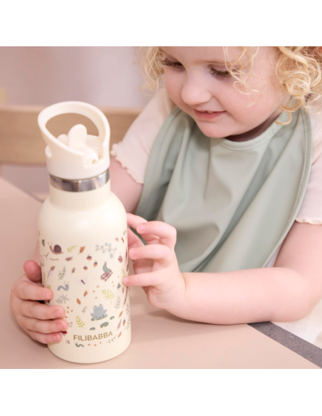 Gourde isotherme Little Wonders - Filibabba