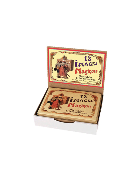 18 Images magiques -  Marc Vidal