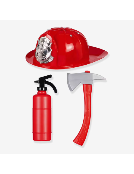 Déguisement de pompier - Souza