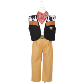 Déguisement de Cowboy Chuck - Souza