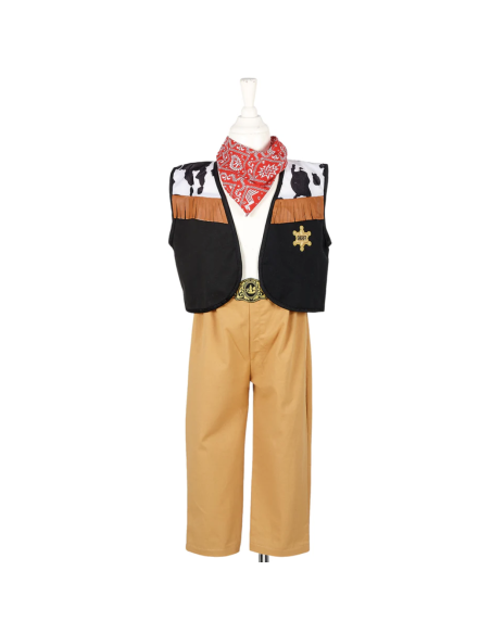 Déguisement de Cowboy Chuck - Souza