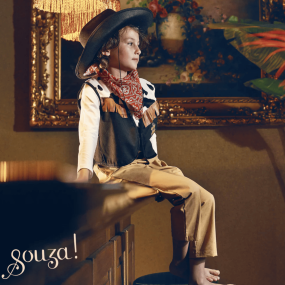 Déguisement de Cowboy Chuck - Souza 2