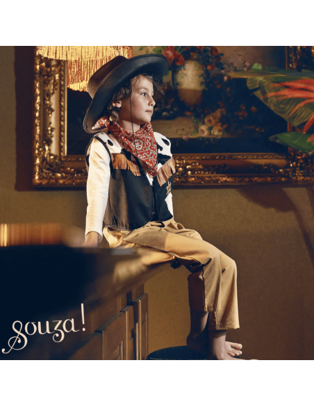 Déguisement de Cowboy Chuck - Souza