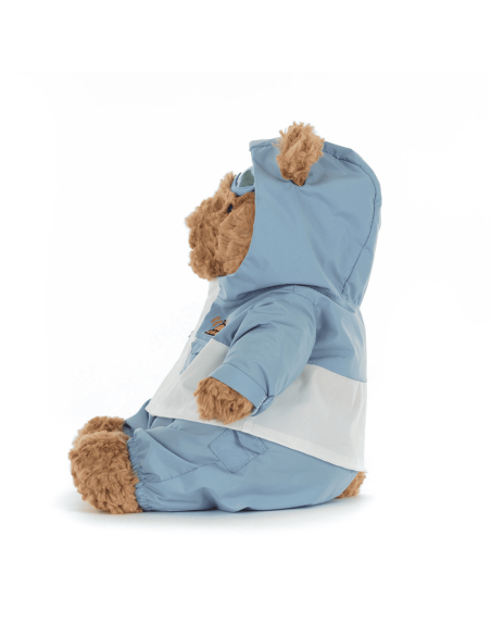 Peluche Ours Bartholomew "Snow suit" - Jellycat