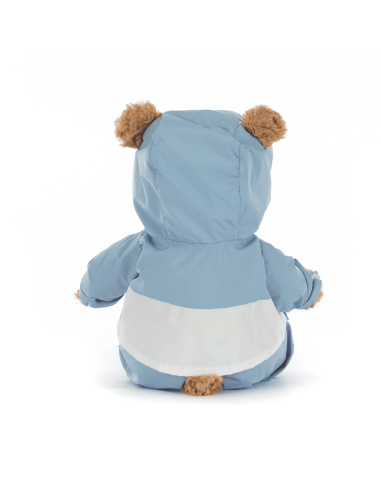 Peluche Ours Bartholomew "Snow suit" - Jellycat