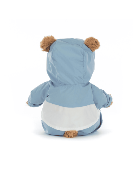 Peluche Ours Bartholomew "Snow suit" - Jellycat