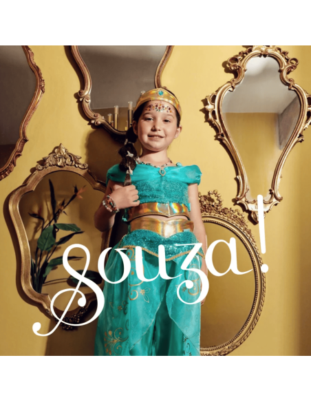 Déguisement oriental Amira - Souza