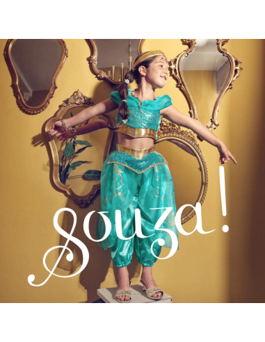 Déguisement oriental Amira - Souza