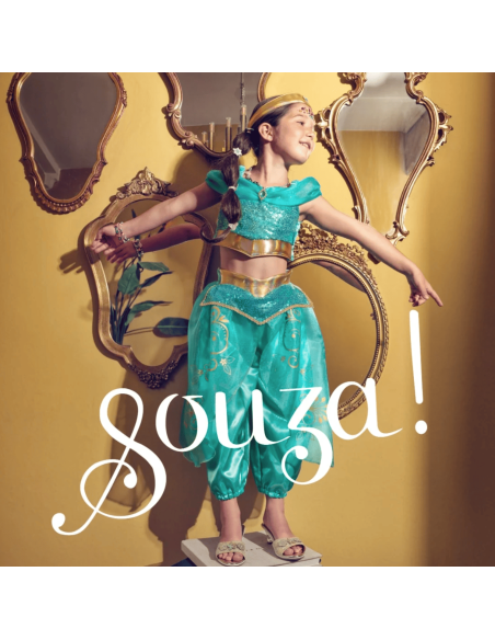 Déguisement oriental Amira - Souza