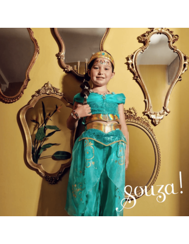 Déguisement oriental Amira - Souza