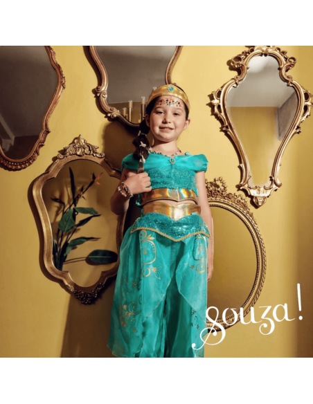 Déguisement oriental Amira - Souza