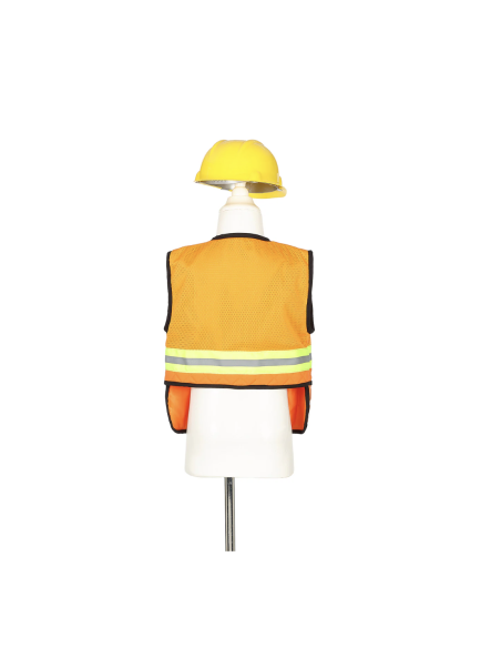 Déguisement de chef de chantier- Souza