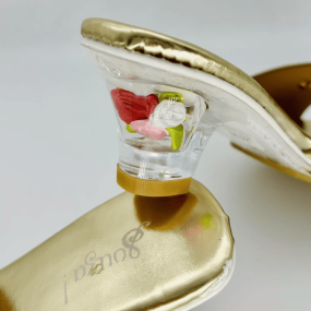 Mules à talon Ellina - Souza 2