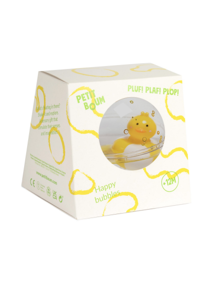 Bulle d'eau Canard - Petit Boum