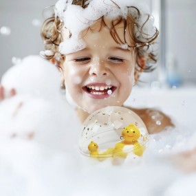 Bulle d'eau Canard - Petit Boum 2