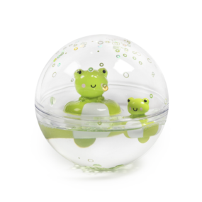 Bulle d'eau Grenouille - Petit Boum