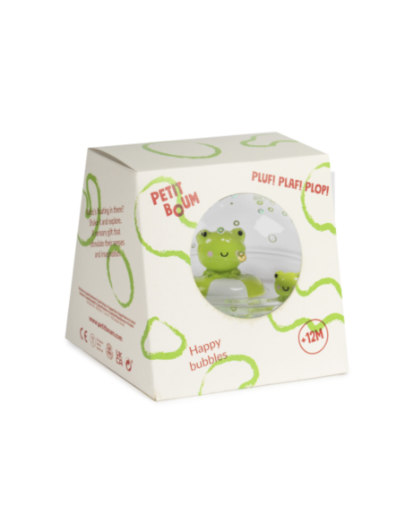 Bulle d'eau Grenouille - Petit Boum