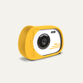 Appareil Photo - Vidéo Jaune - Kidywolf