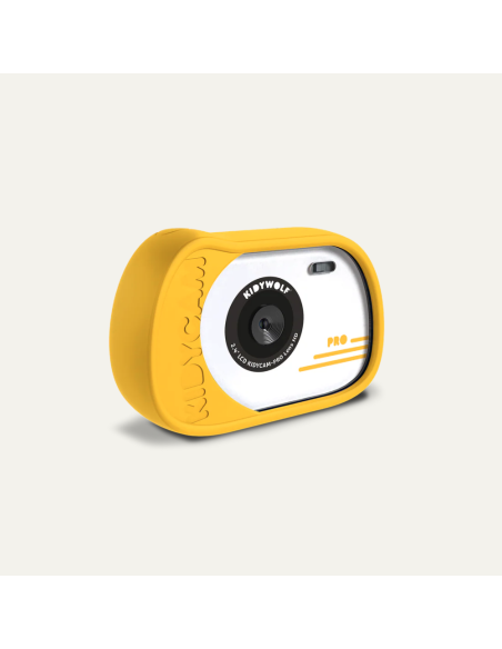 Appareil Photo - Vidéo Jaune - Kidywolf