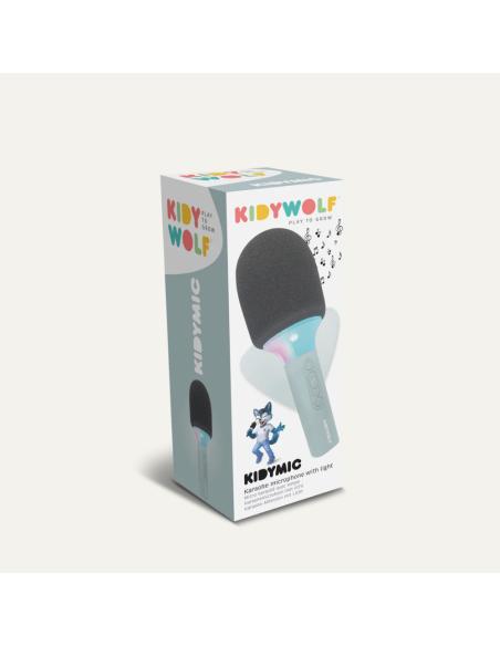 Micro Kidymic Vert - Kidywolf