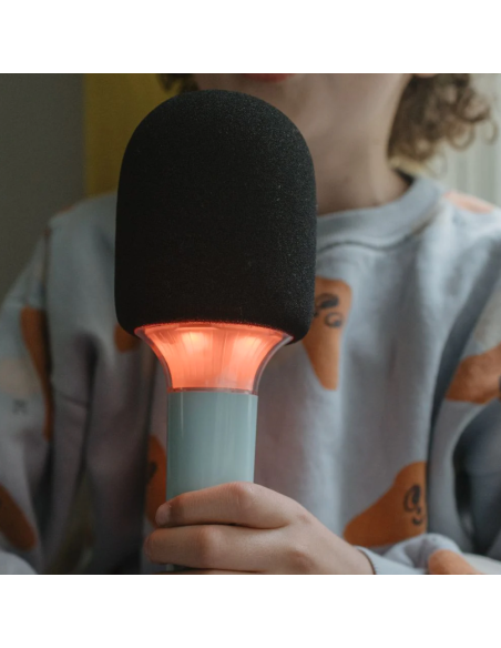 Micro Kidymic Vert - Kidywolf