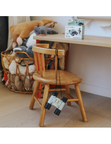 Jumelles d'explorateur - Kidywolf