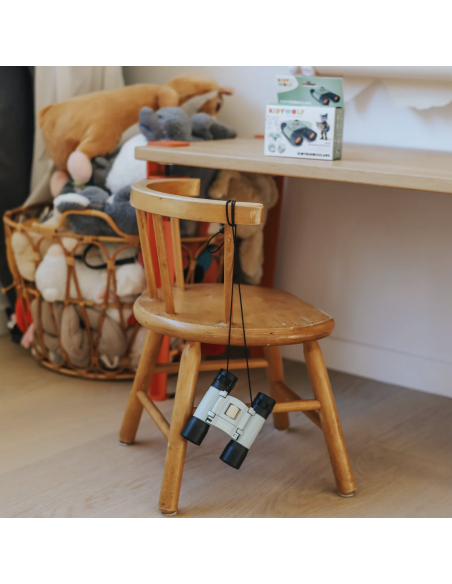 Jumelles d'explorateur - Kidywolf