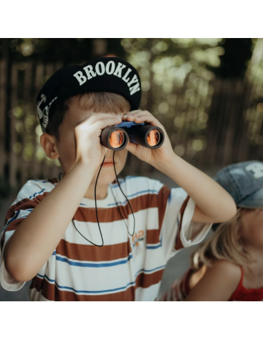 Jumelles d'explorateur - Kidywolf