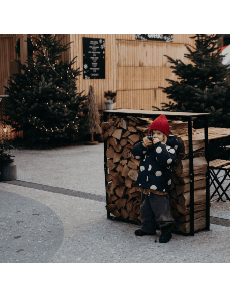 Talkie walkie Vert Jaune - Kidywolf