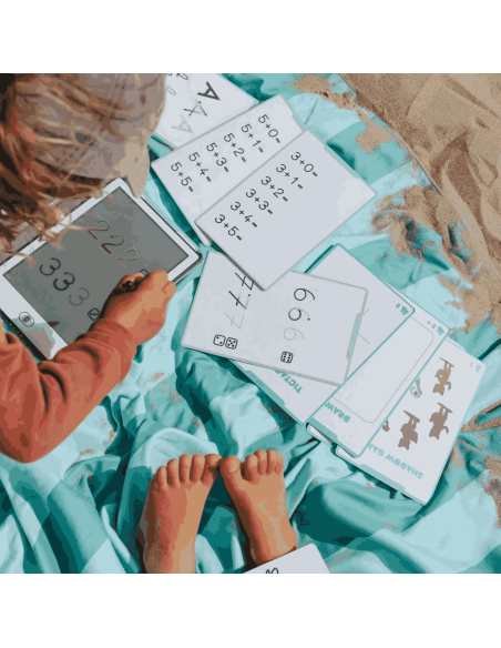 Recharge Kidydraw mini Jeux et éducation - Kidywolf