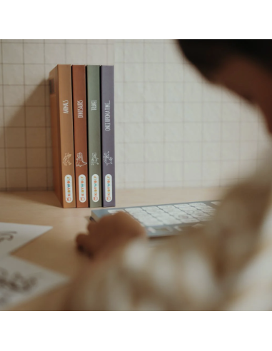 Tablette à dessin-calque Pirates et Océan -...