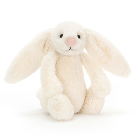 Peluche lapin blanc (S) - Jellycat