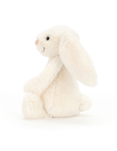 Peluche lapin blanc (S) - Jellycat