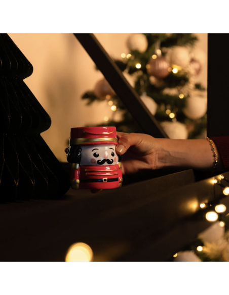 Bougie parfumée Casse Noisette - Legami