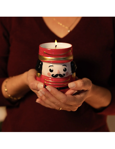 Bougie parfumée Casse Noisette - Legami