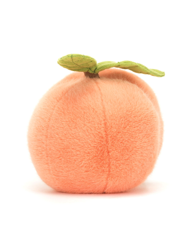 Peluche Pêche Amuseable Peach - Jellycat