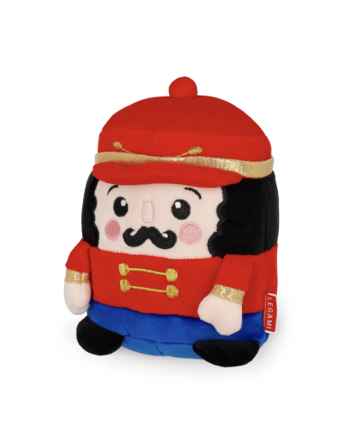 Peluche anti-stress Casse-noisette - Legami