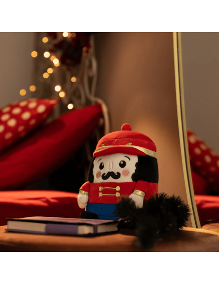 Peluche anti-stress Casse-noisette - Legami