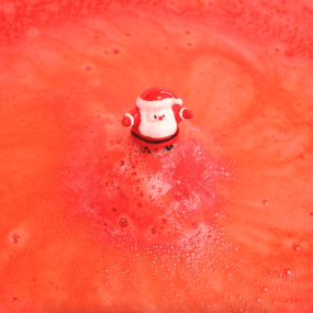 Bombe de bain surprise Noël 2