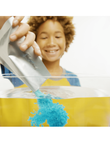 Bain crépitant coloré Zimpli